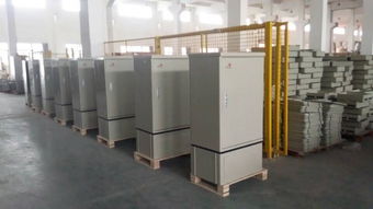 免跳接SMC 576芯光缆交接箱 高效通信网络的便捷之选——慈溪市观海卫诚贵通信设备厂