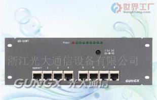 多媒体弱电系统新利器 试析批发级通用式分配接口及交换联动用例布局方按解读